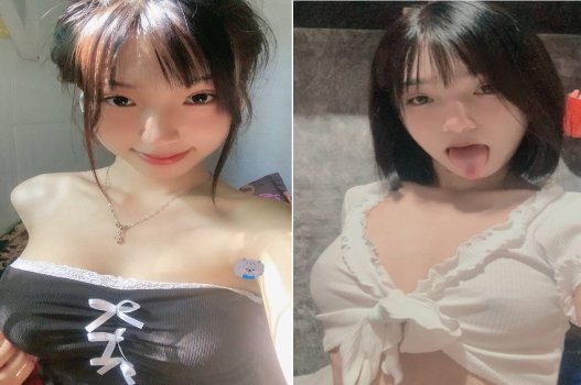 Anh đụ vào mông tròn trắng trẻo của mình trong sự sướng