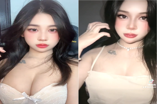 Clip sex không che em xinh mũm mĩm quyến rũ