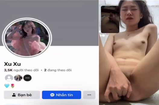 Em nứng làm rồi anh cứ bắt thủ dâm
