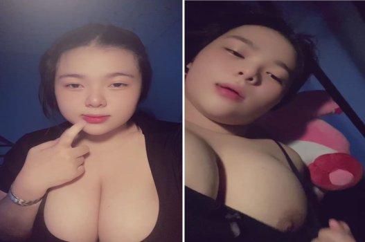 Múp rồi lại còn dâm thực sự quá đáng yêu