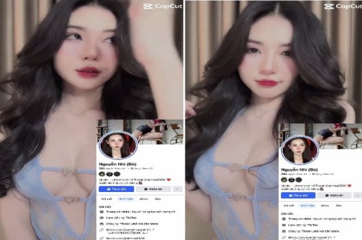 Sex VN Nguyễn Nhi vếu căng mông đẹp